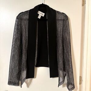 Joseph Ribkoff lightweight dress jacket size 14